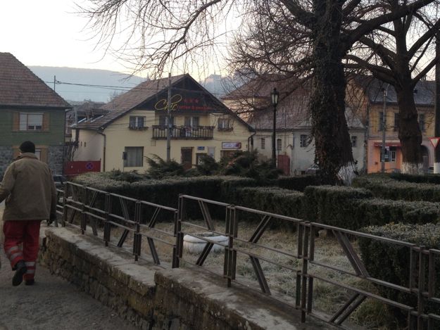 sigisoara_morning