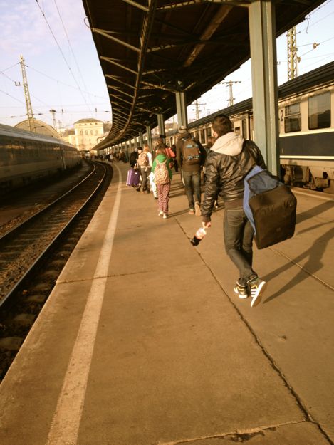 arriving_home_antiqued