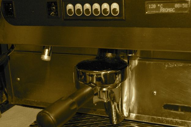 cup of coffee