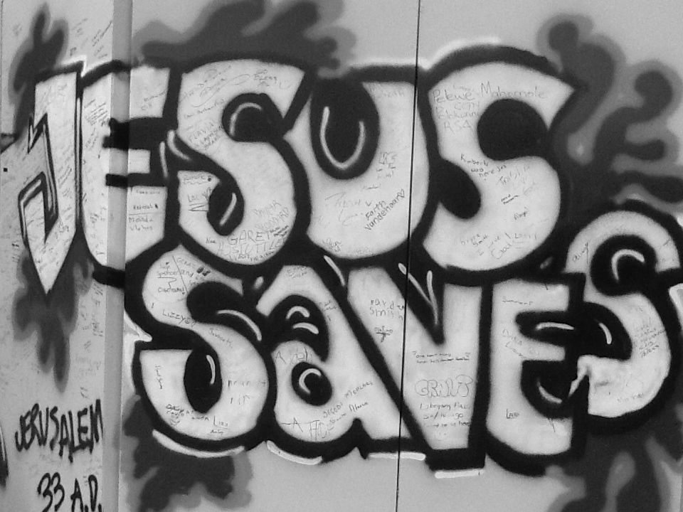 Jesus Saves