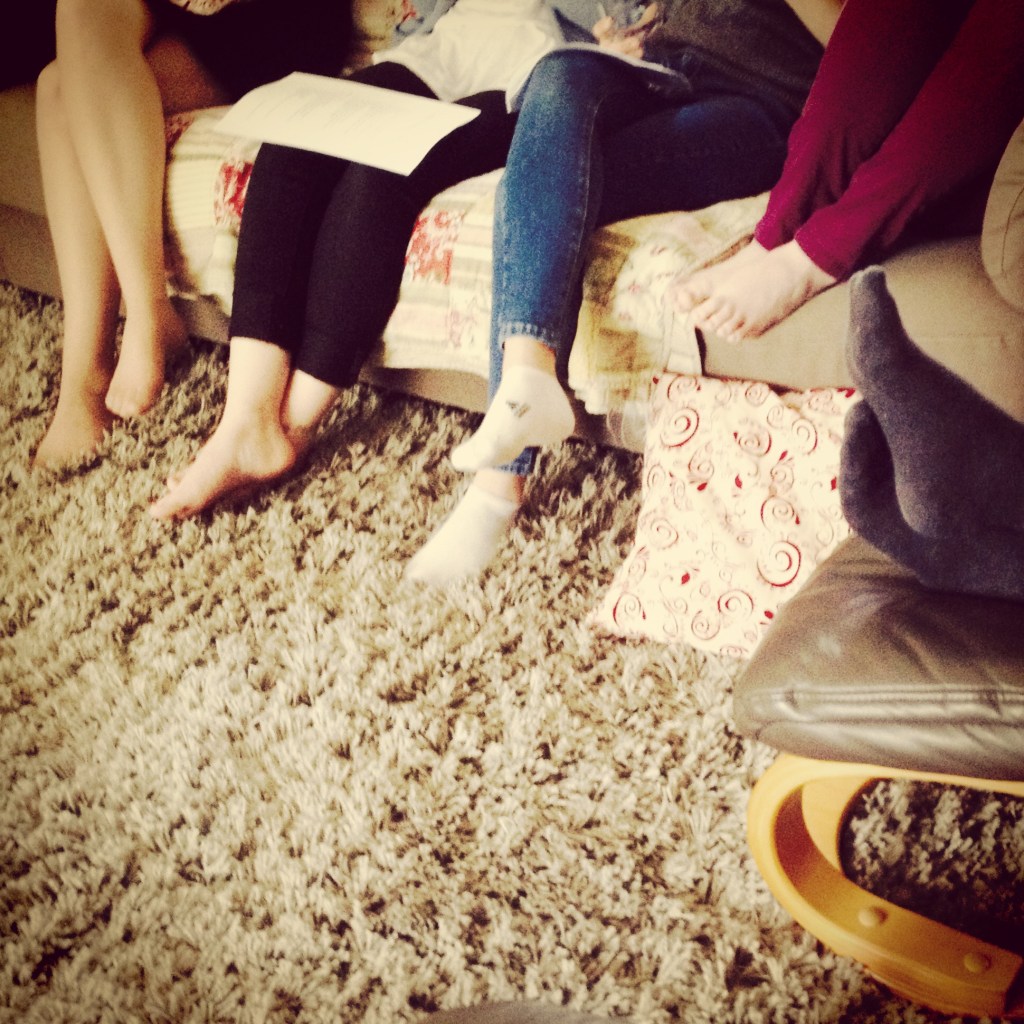 how beautiful are the feet