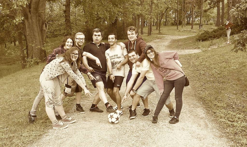 people of Central Europe