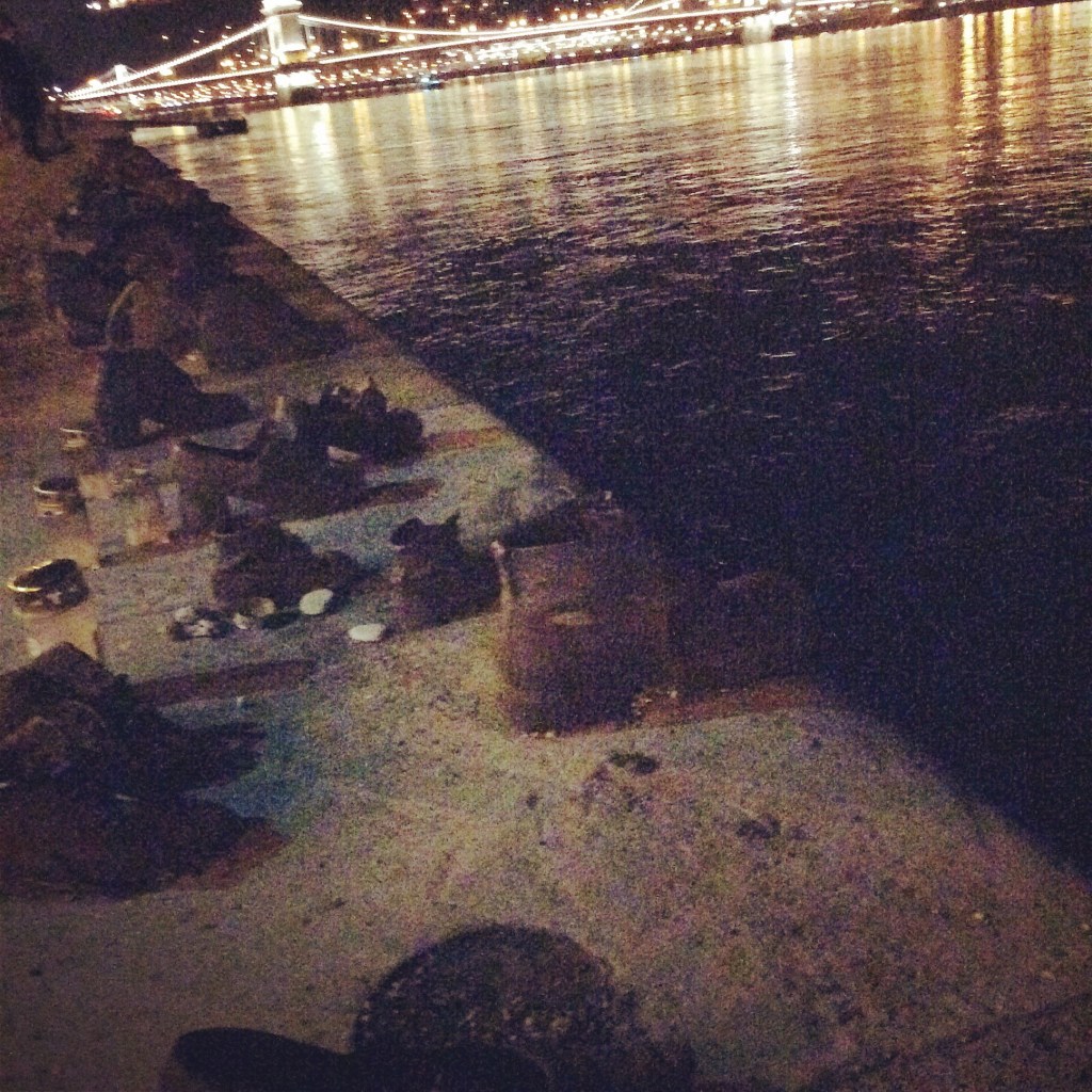 torn shoes and tuesday nights