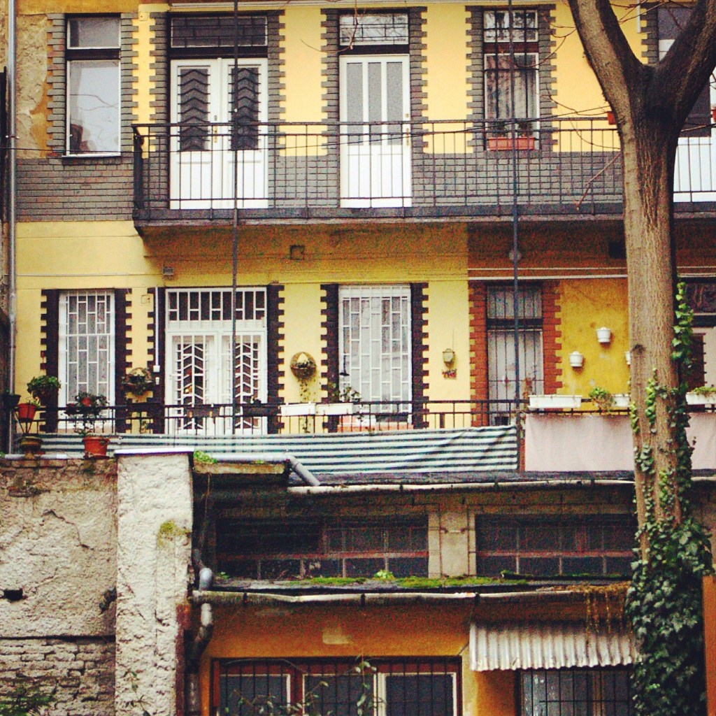Neighborhoods - Jewish Quarter Budapest