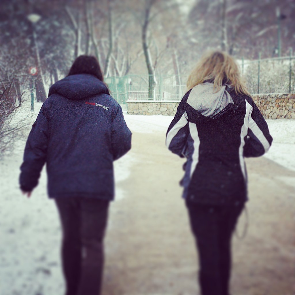 People are important. 