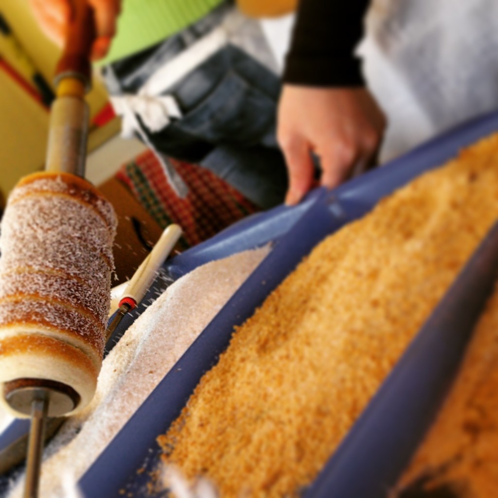 All kinds of wonderful. Hungary