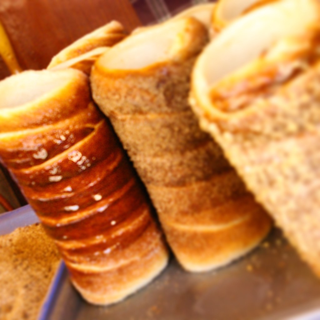 Romania. Hungary. Czech Republic. One delicious idea.