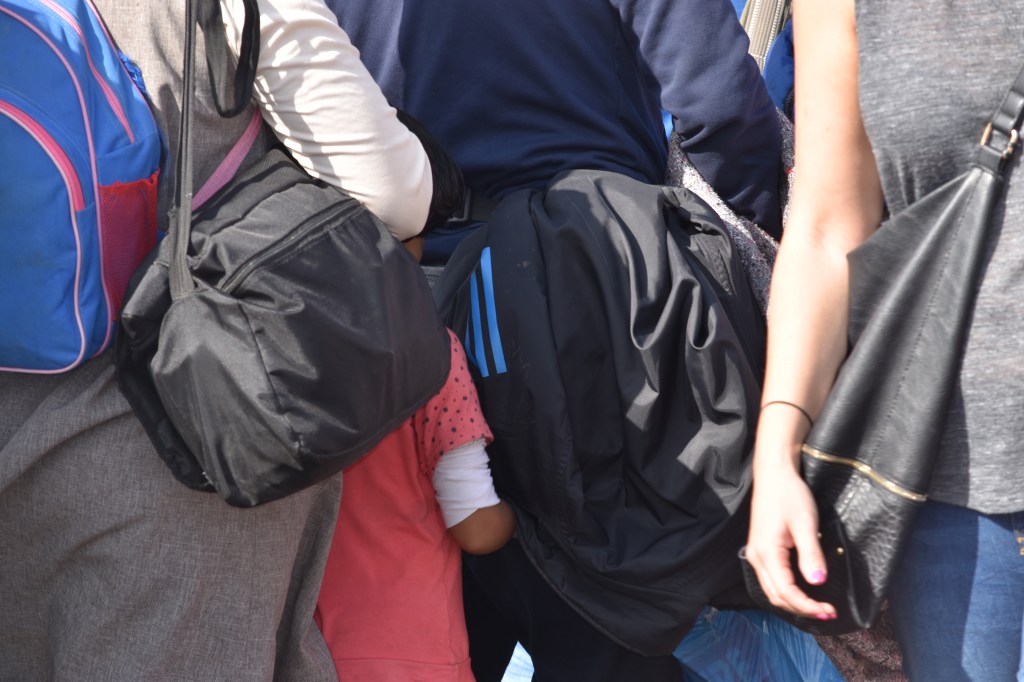 what they took with them