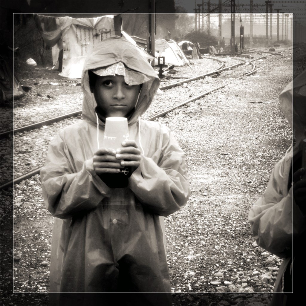 Idomeni: when fear trumps love